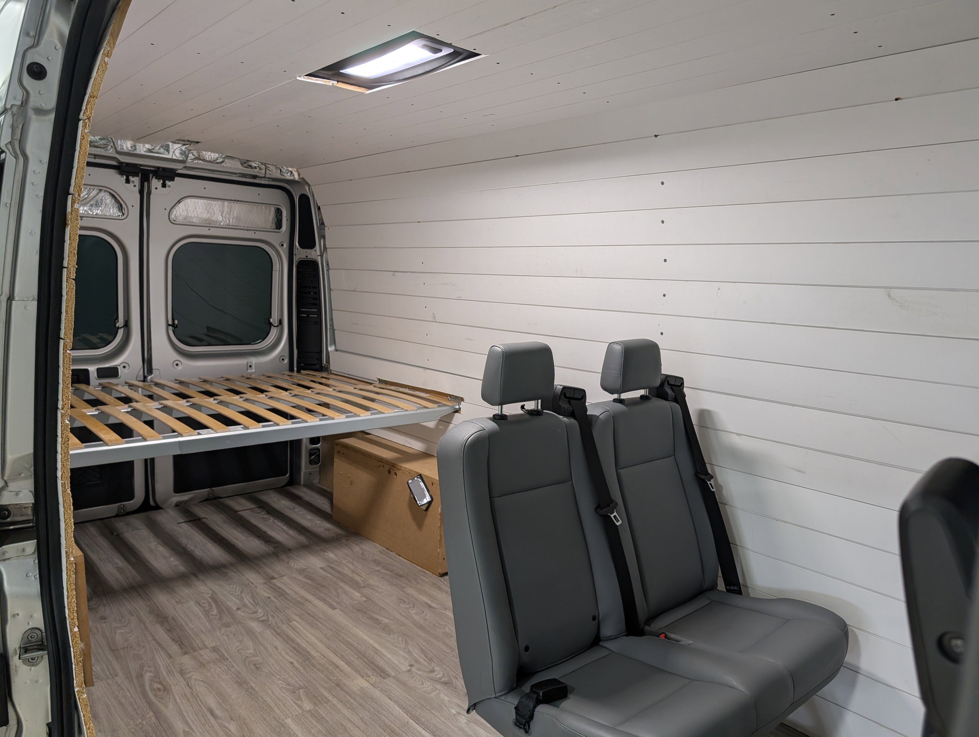 2021 RAM ProMaster 3500 Window Van High Roof 159" WB EXT