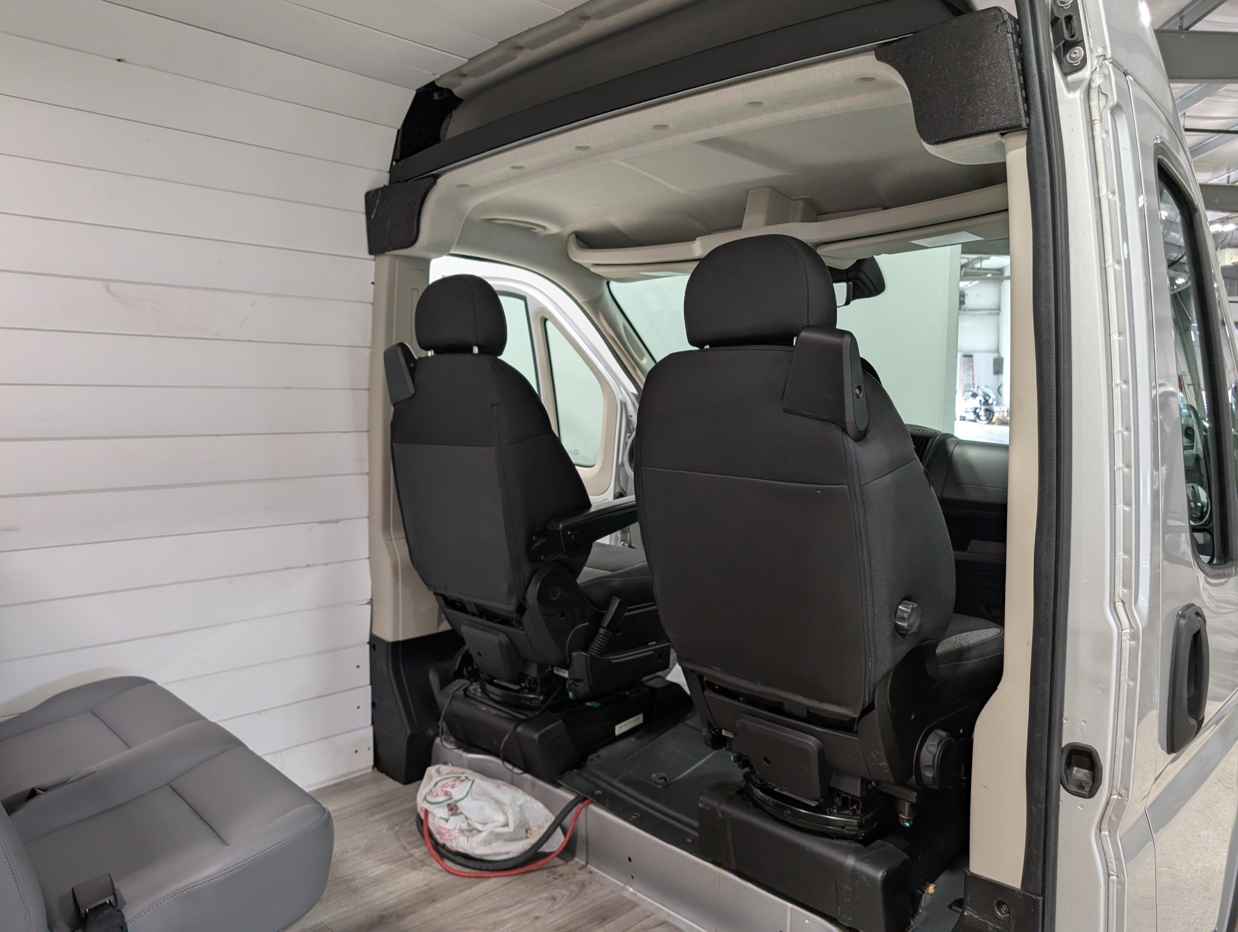 2021 RAM ProMaster 3500 Window Van High Roof 159" WB EXT