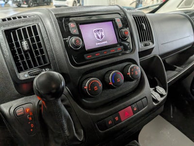 2021 RAM ProMaster 3500 Window Van High Roof 159" WB EXT