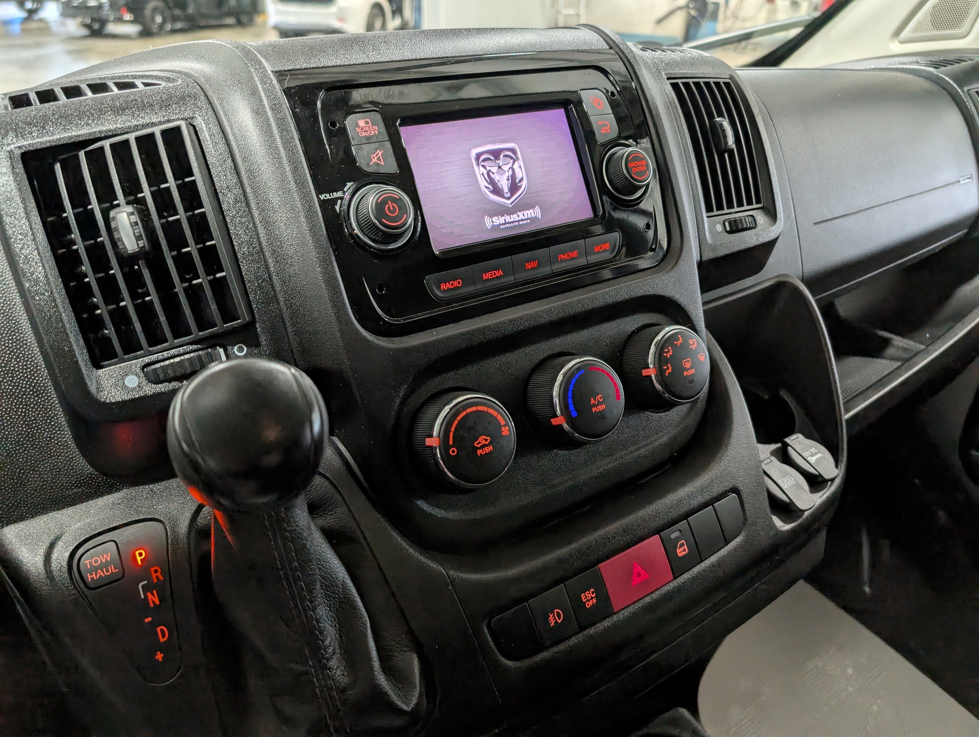 2021 RAM ProMaster 3500 Window Van High Roof 159" WB EXT