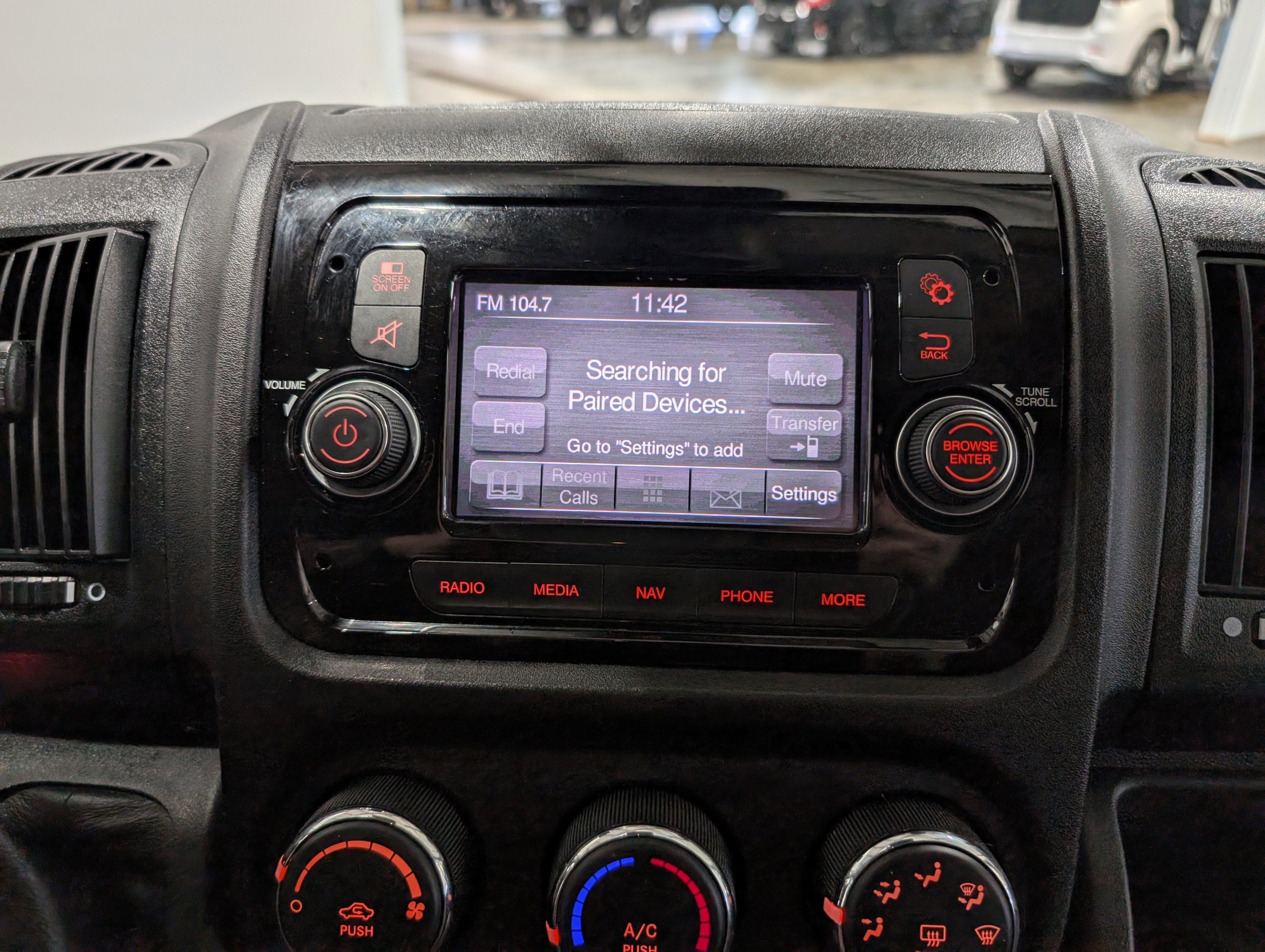 2021 RAM ProMaster 3500 Window Van High Roof 159" WB EXT