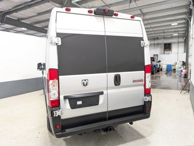 2021 RAM ProMaster 3500 Window Van High Roof 159" WB EXT