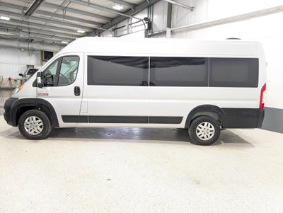 2021 RAM ProMaster 3500 Window Van High Roof 159" WB EXT