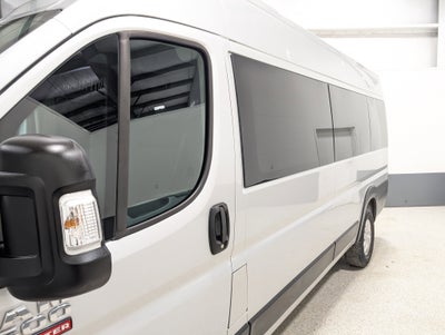 2021 RAM ProMaster 3500 Window Van High Roof 159" WB EXT