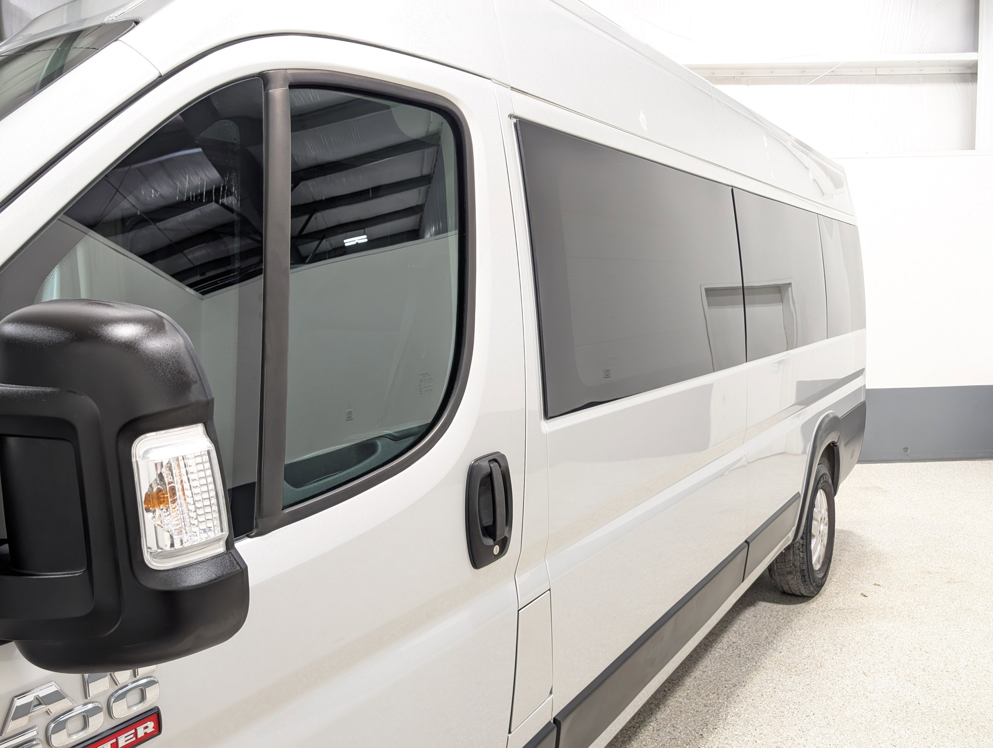2021 RAM ProMaster 3500 Window Van High Roof 159" WB EXT
