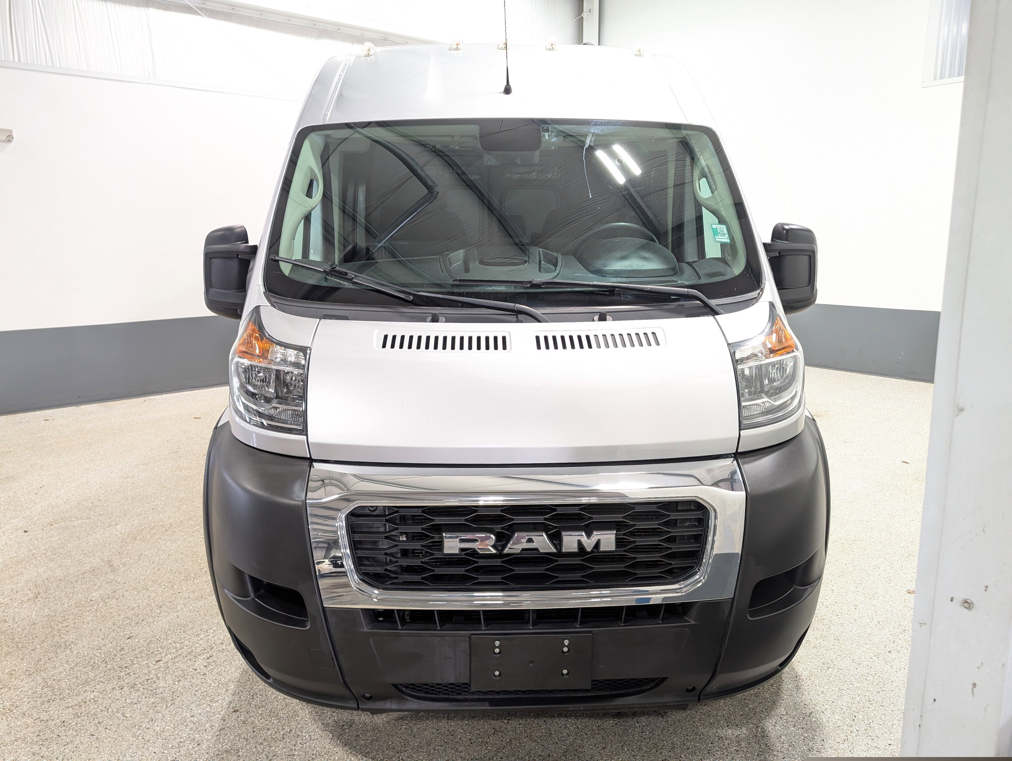 2021 RAM ProMaster 3500 Window Van High Roof 159" WB EXT