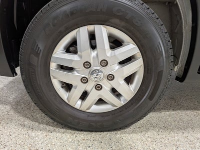 2021 RAM ProMaster 3500 Window Van High Roof 159" WB EXT