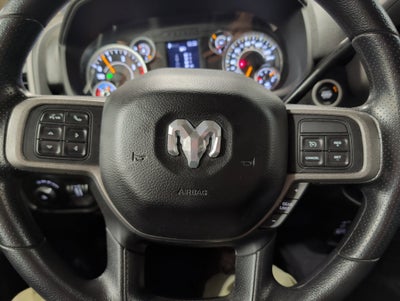 2020 RAM 2500 Tradesman Crew Cab 4X4 6'4" Box