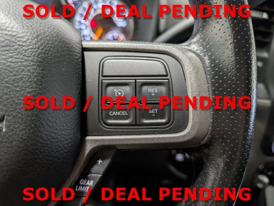 2020 RAM 2500 Tradesman Crew Cab 4X4 6'4" Box