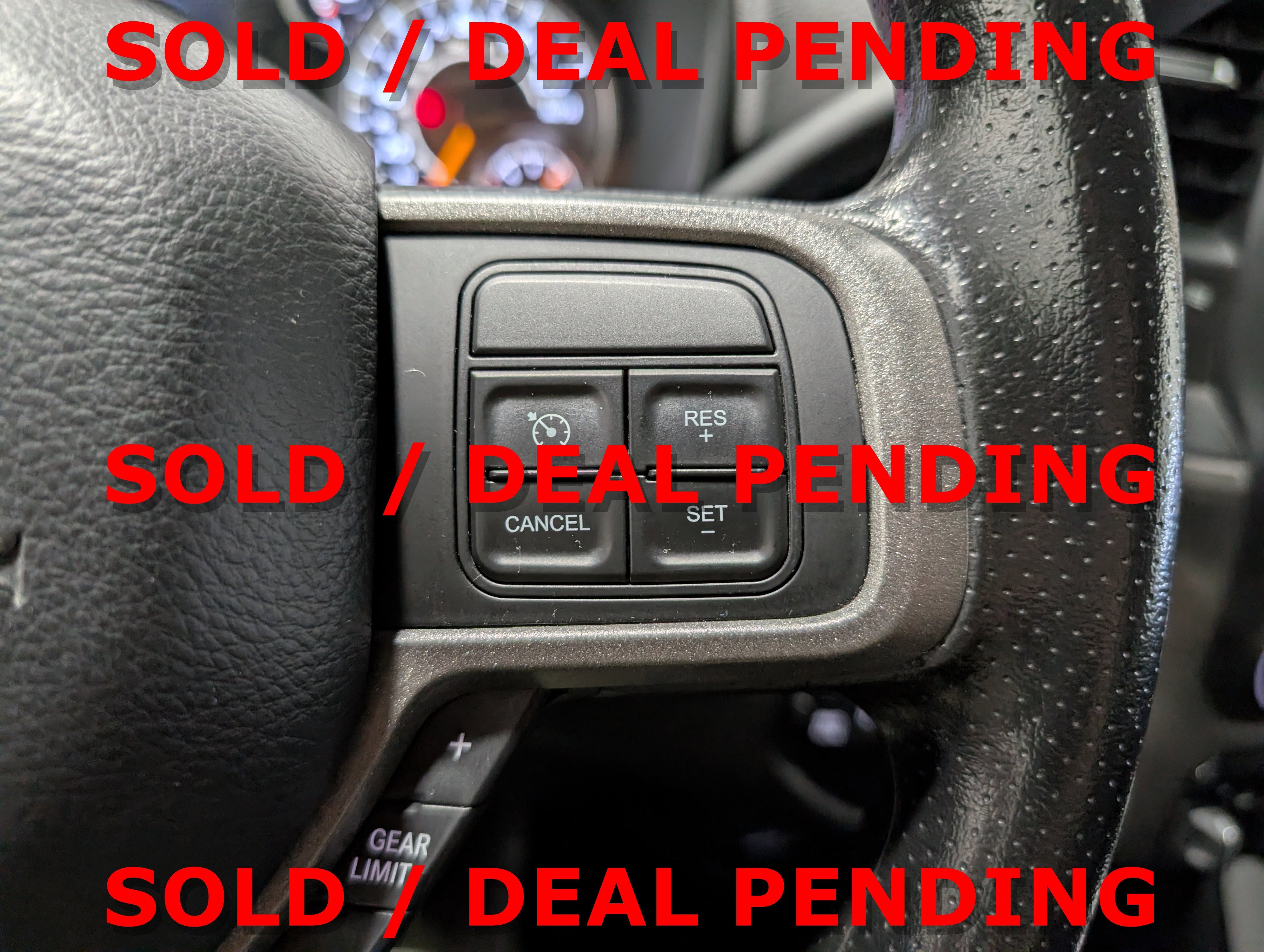 2020 RAM 2500 Tradesman Crew Cab 4X4 6'4" Box