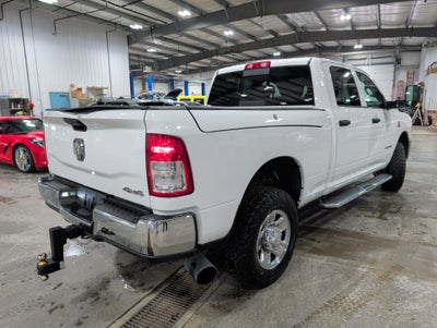 2020 RAM 2500 Tradesman Crew Cab 4X4 6'4" Box
