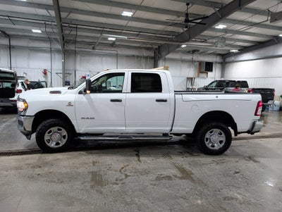 2020 RAM 2500 Tradesman Crew Cab 4X4 6'4" Box