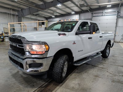 2020 RAM 2500 Tradesman Crew Cab 4X4 6'4" Box