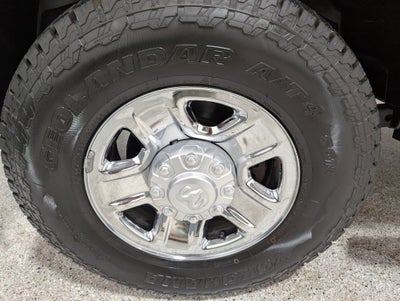 2019 RAM 2500 Tradesman Crew Cab 4x4 6'4" Box