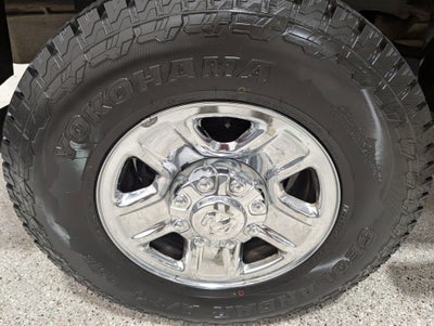 2019 RAM 2500 Tradesman Crew Cab 4x4 6'4" Box