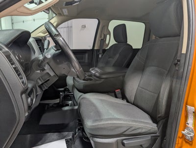 2019 RAM 2500 Tradesman Crew Cab 4x4 6'4" Box