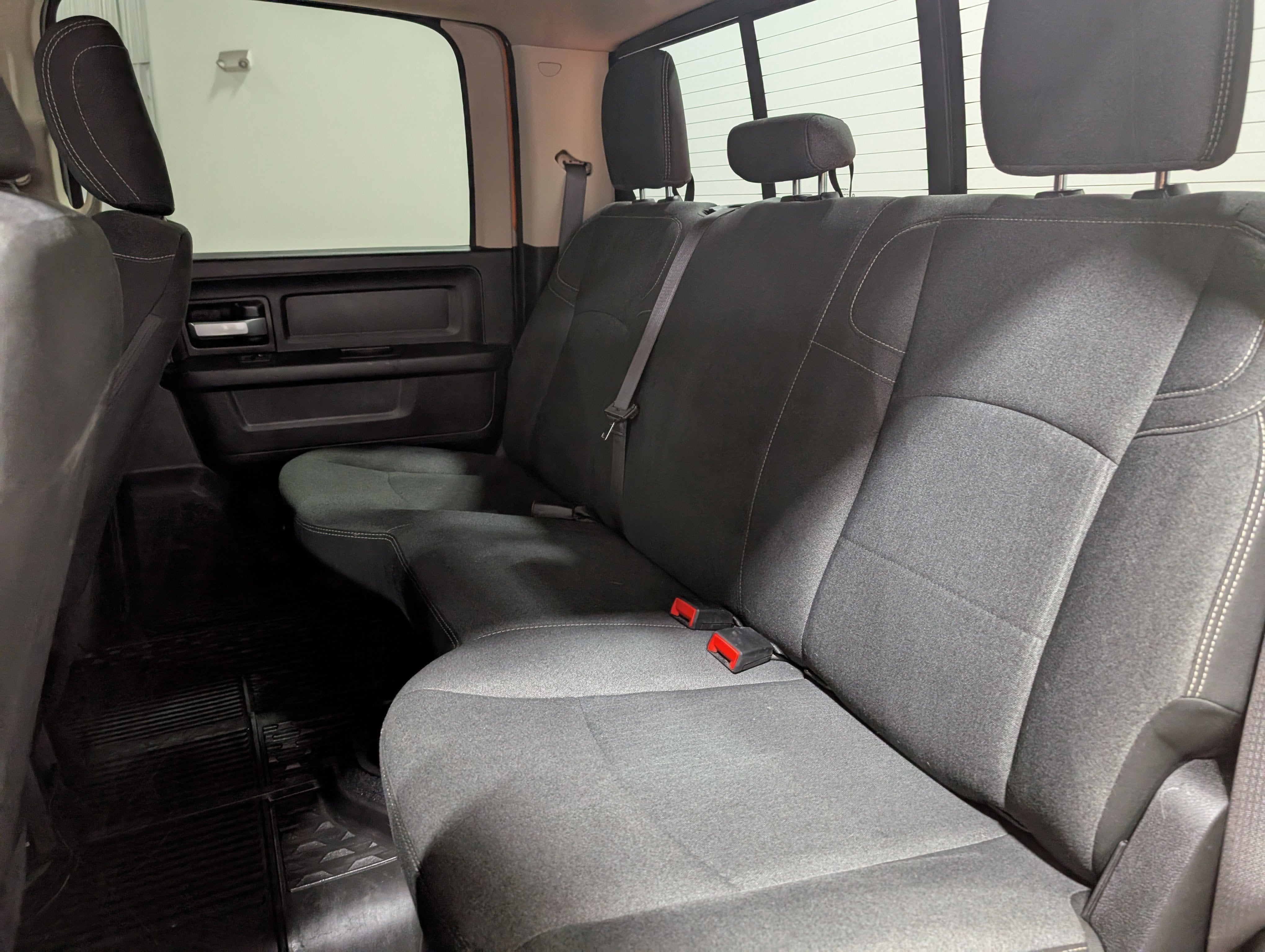 2019 RAM 2500 Tradesman Crew Cab 4x4 6'4" Box