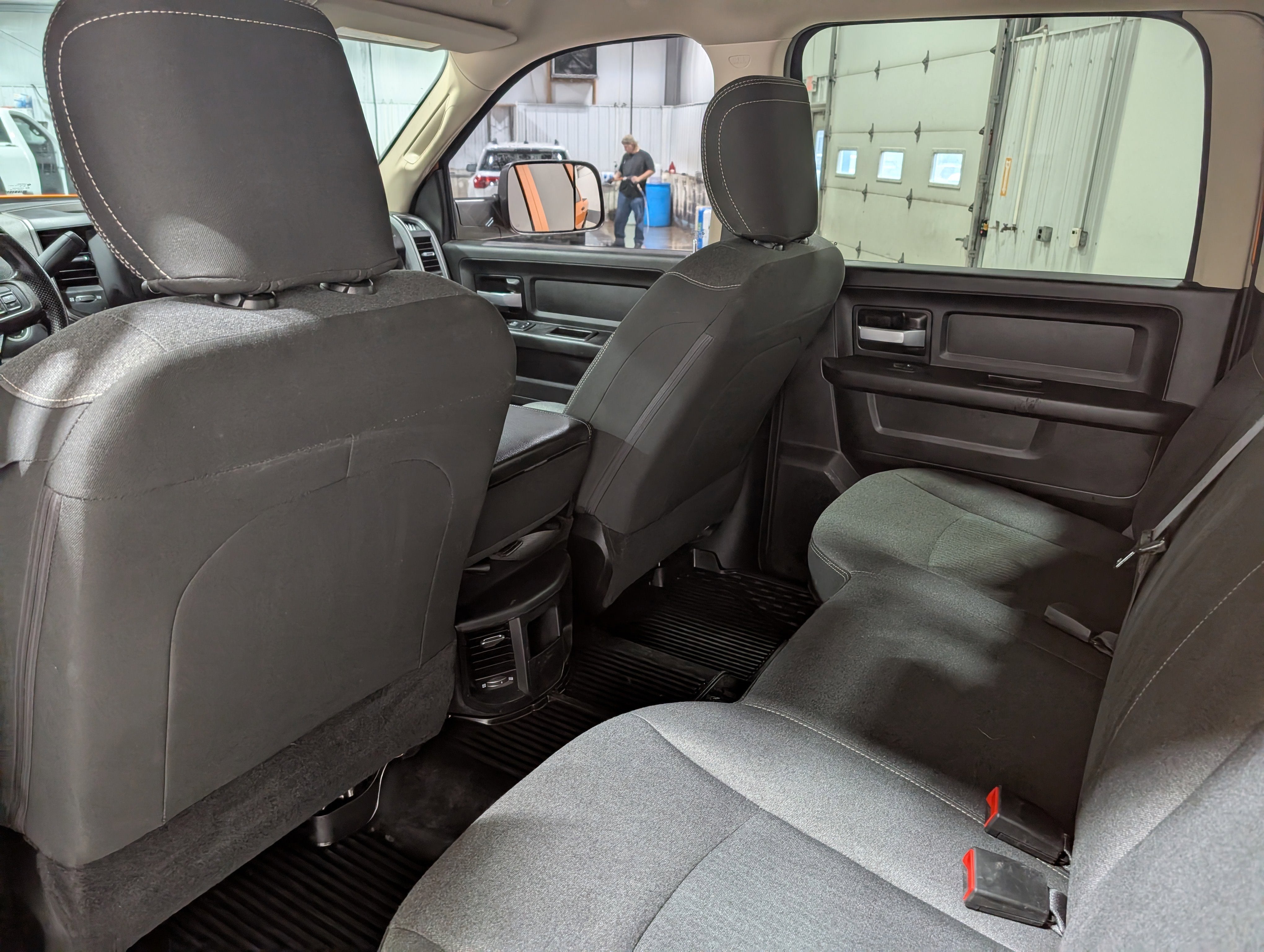 2019 RAM 2500 Tradesman Crew Cab 4x4 6'4" Box