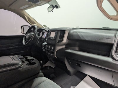 2019 RAM 2500 Tradesman Crew Cab 4x4 6'4" Box