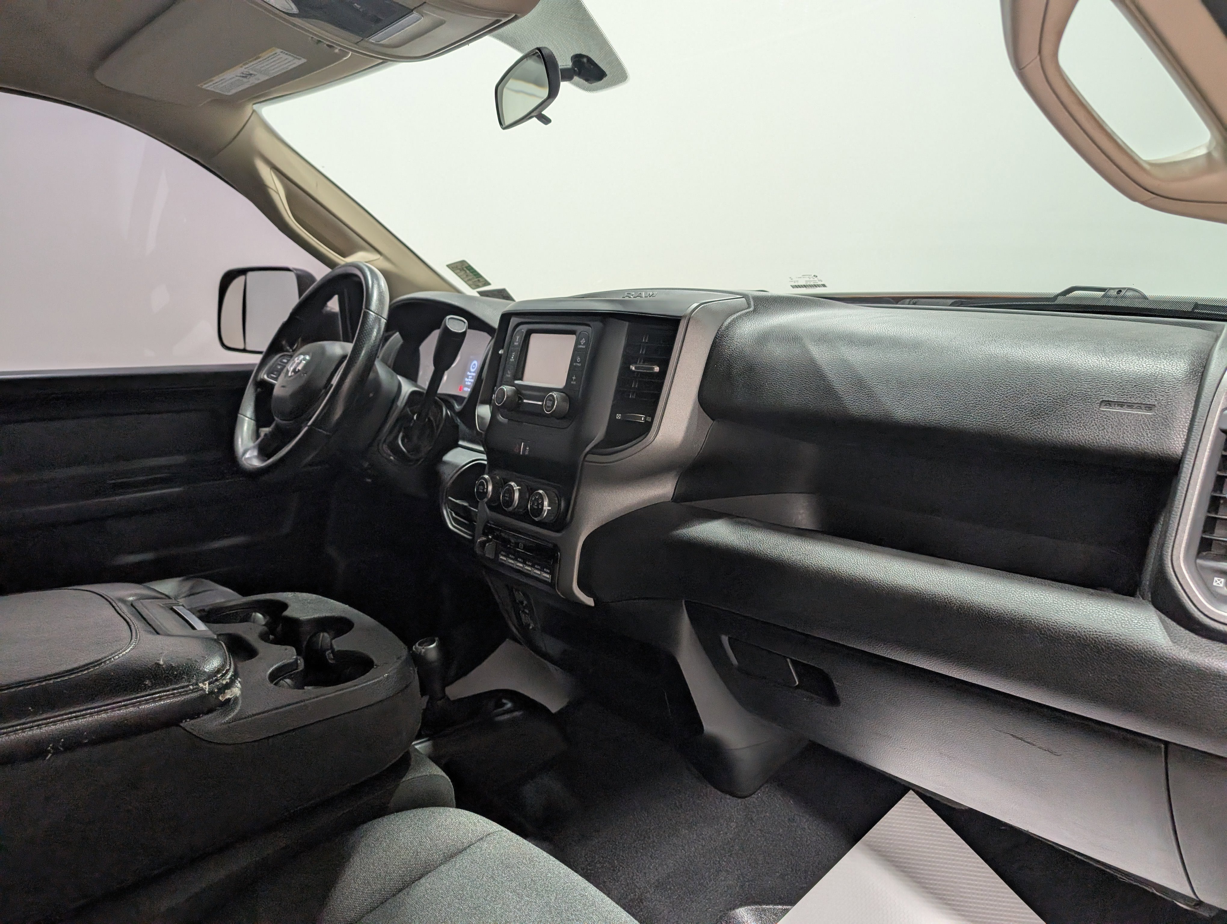 2019 RAM 2500 Tradesman Crew Cab 4x4 6'4" Box