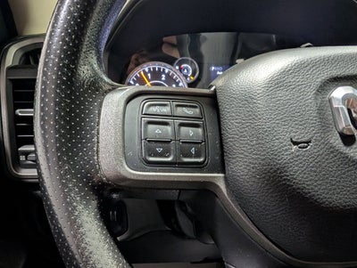 2019 RAM 2500 Tradesman Crew Cab 4x4 6'4" Box