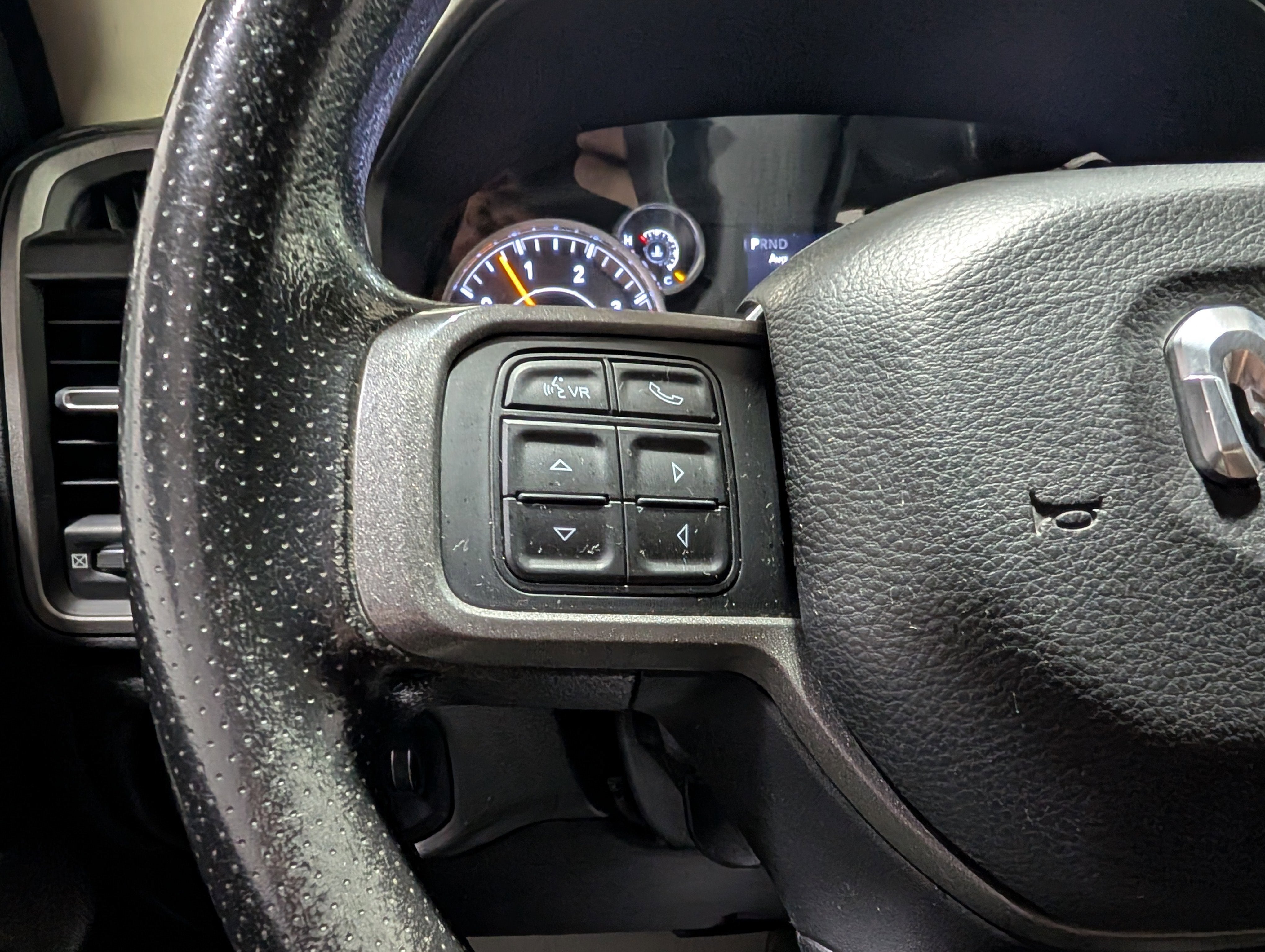 2019 RAM 2500 Tradesman Crew Cab 4x4 6'4" Box