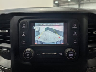 2019 RAM 2500 Tradesman Crew Cab 4x4 6'4" Box