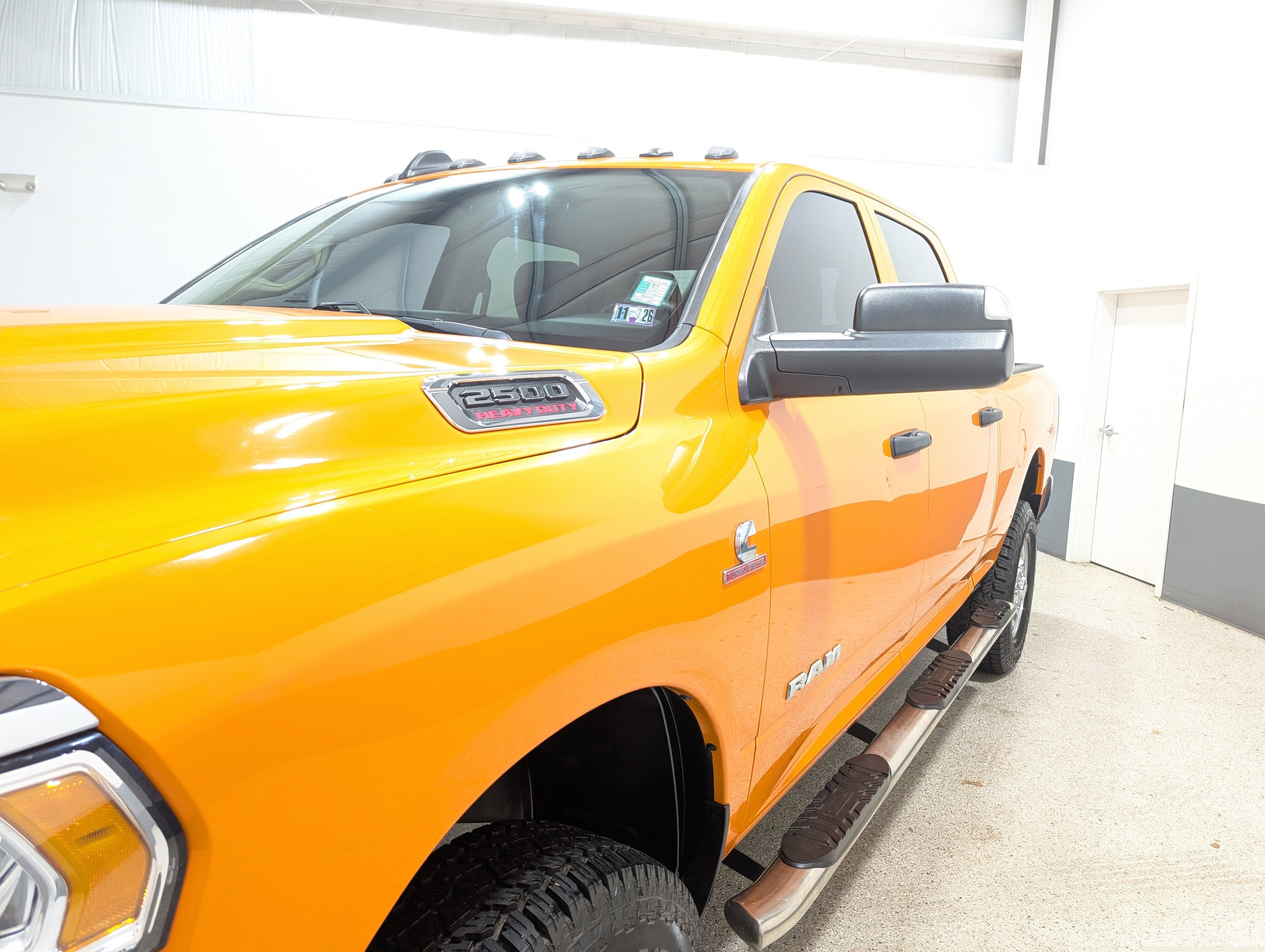 2019 RAM 2500 Tradesman Crew Cab 4x4 6'4" Box