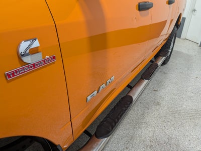 2019 RAM 2500 Tradesman Crew Cab 4x4 6'4" Box