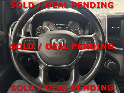 2022 RAM 2500 Big Horn