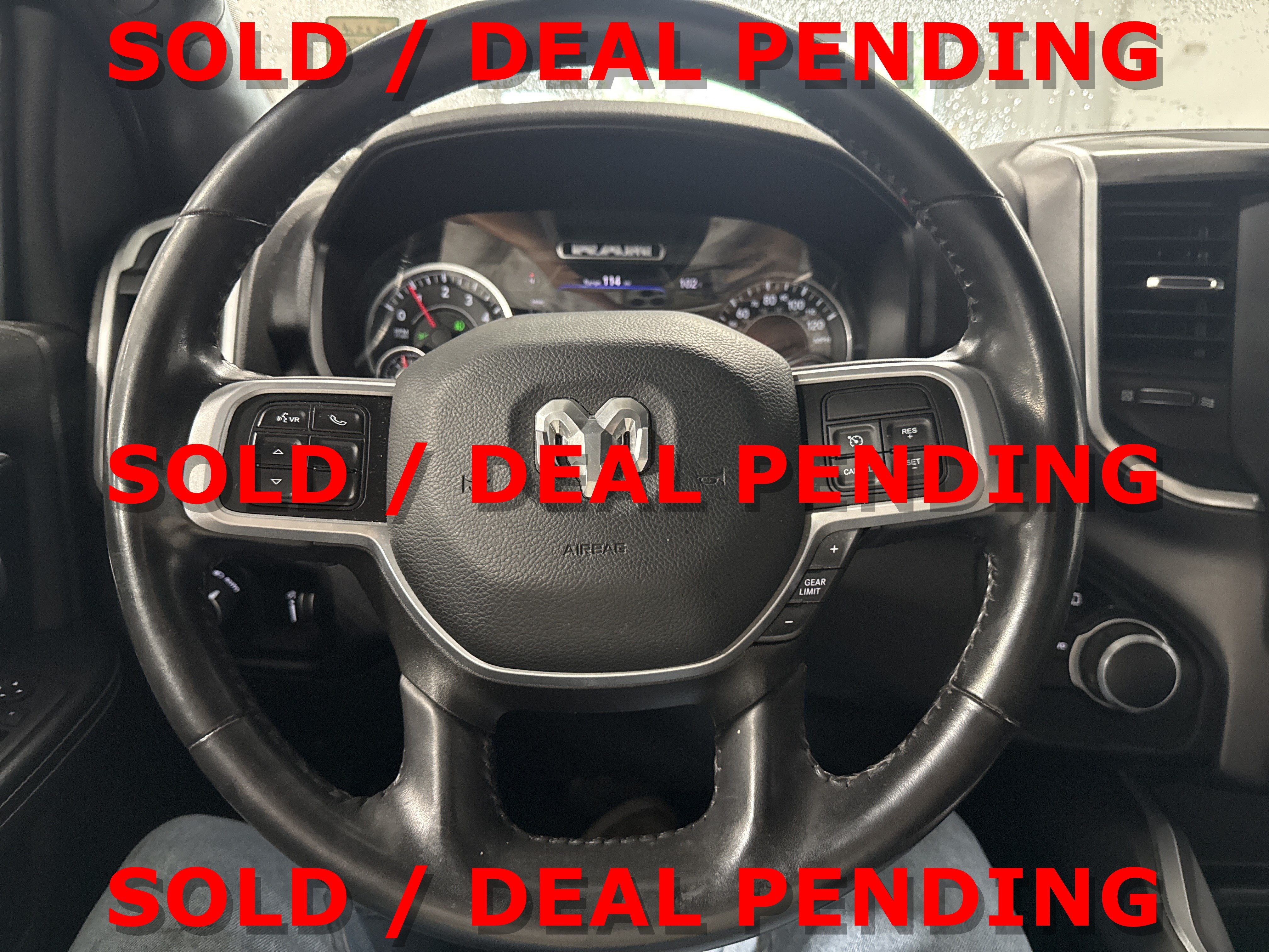 2022 RAM 2500 Big Horn