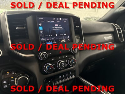 2022 RAM 2500 Big Horn