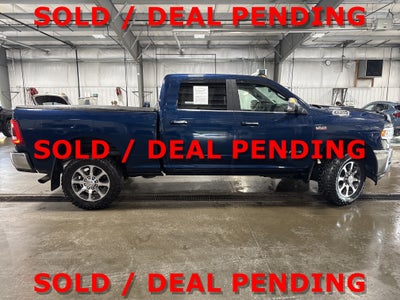 2022 RAM 2500 Big Horn