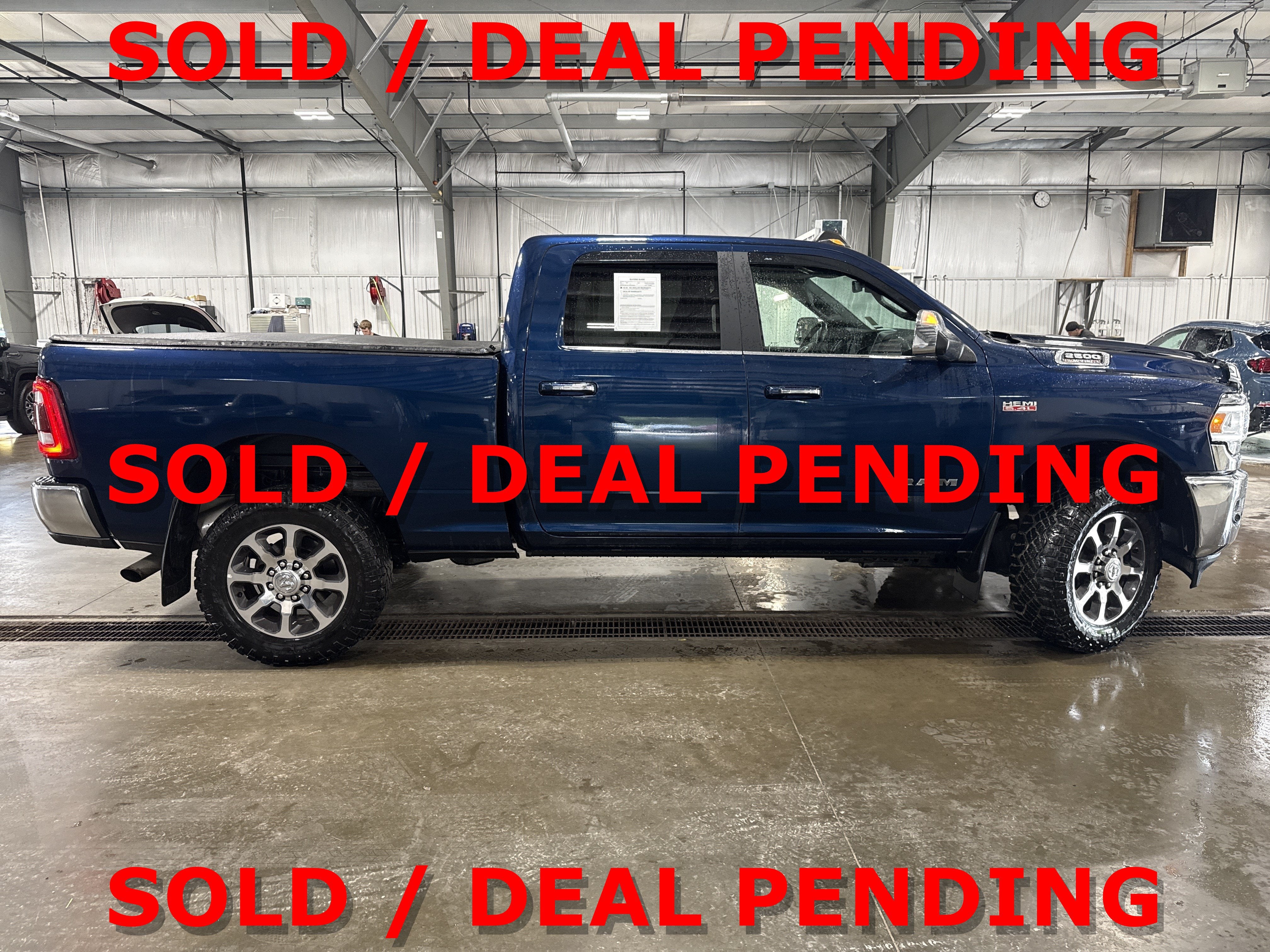 2022 RAM 2500 Big Horn