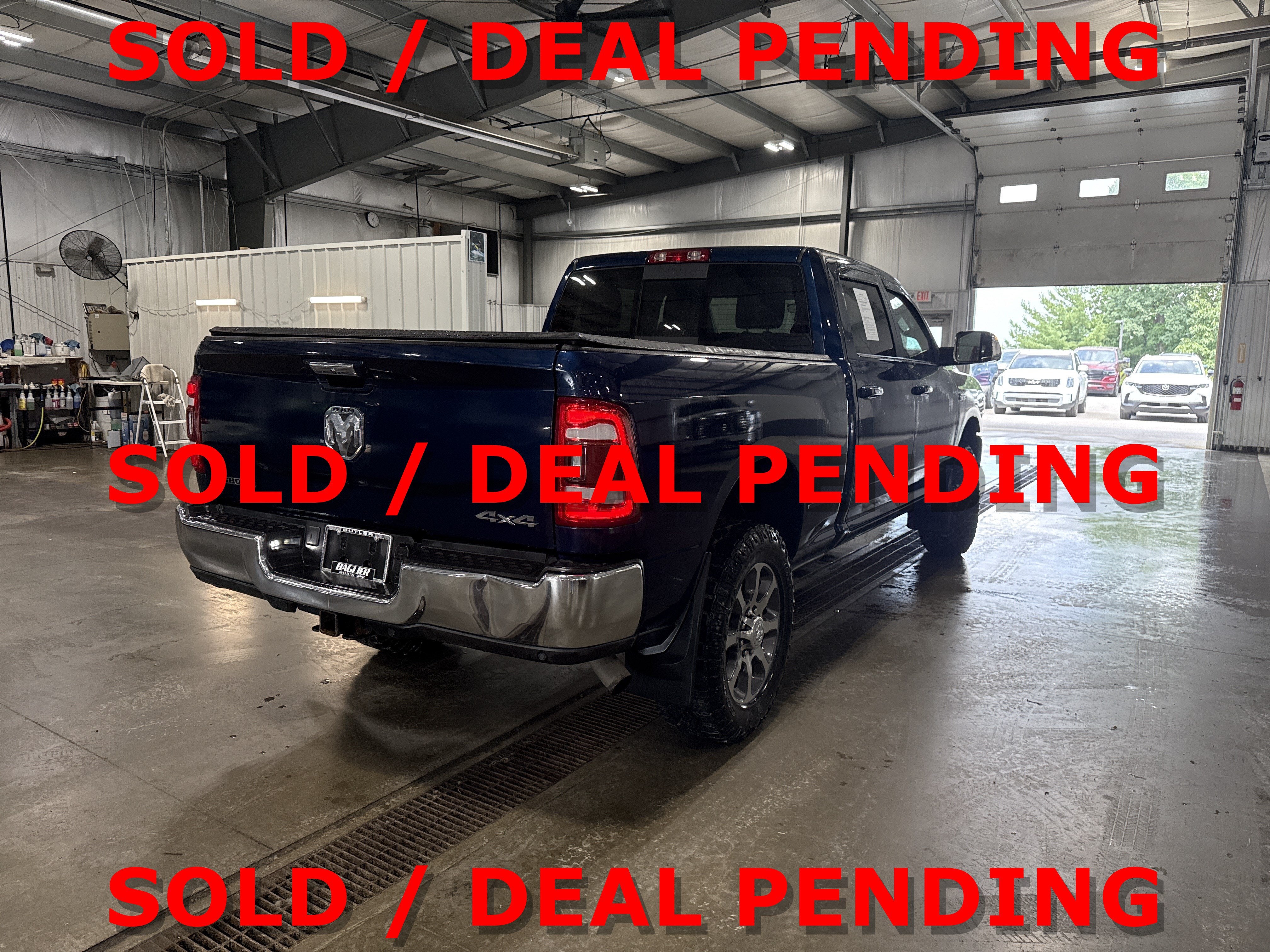 2022 RAM 2500 Big Horn