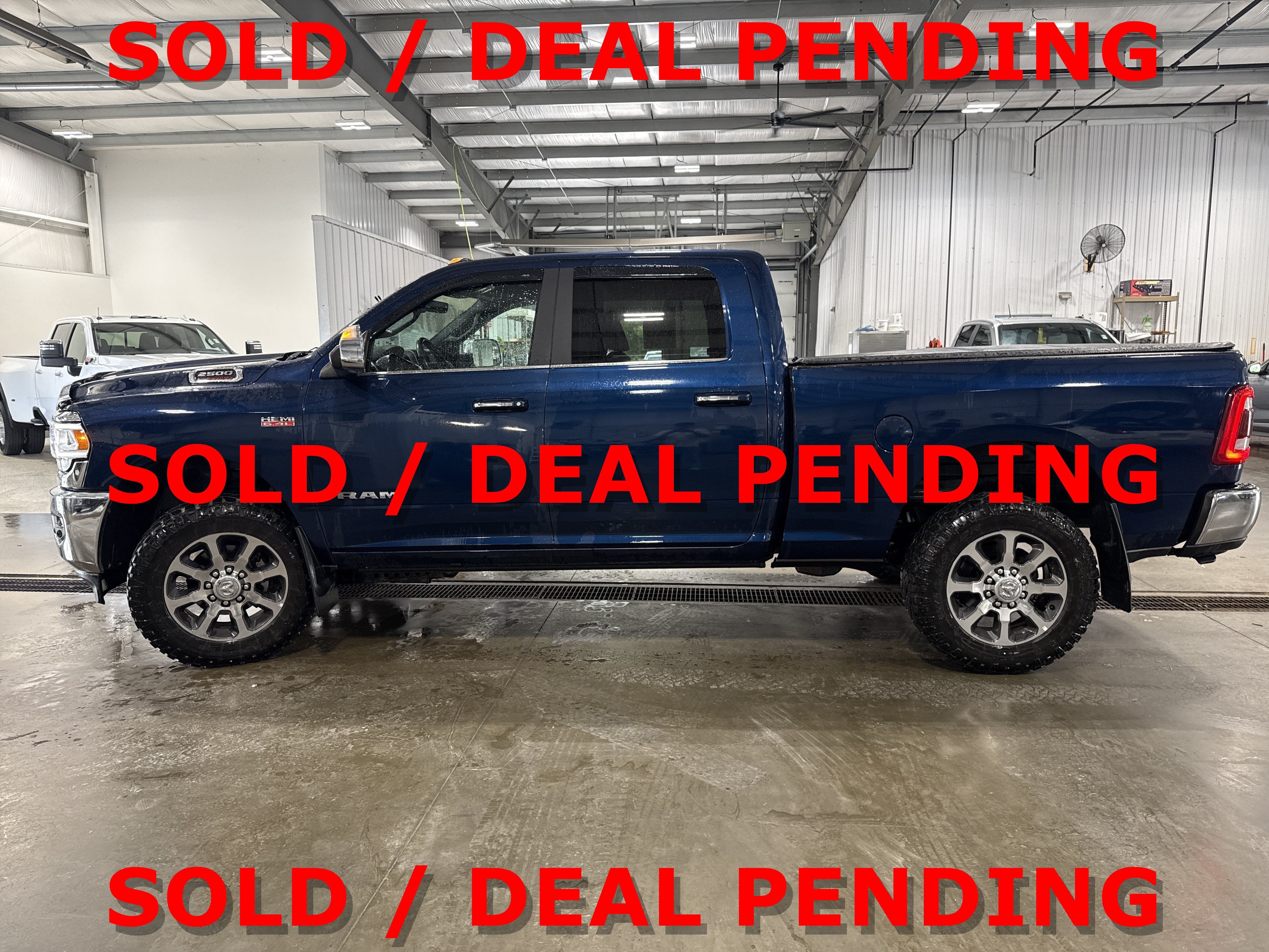 2022 RAM 2500 Big Horn