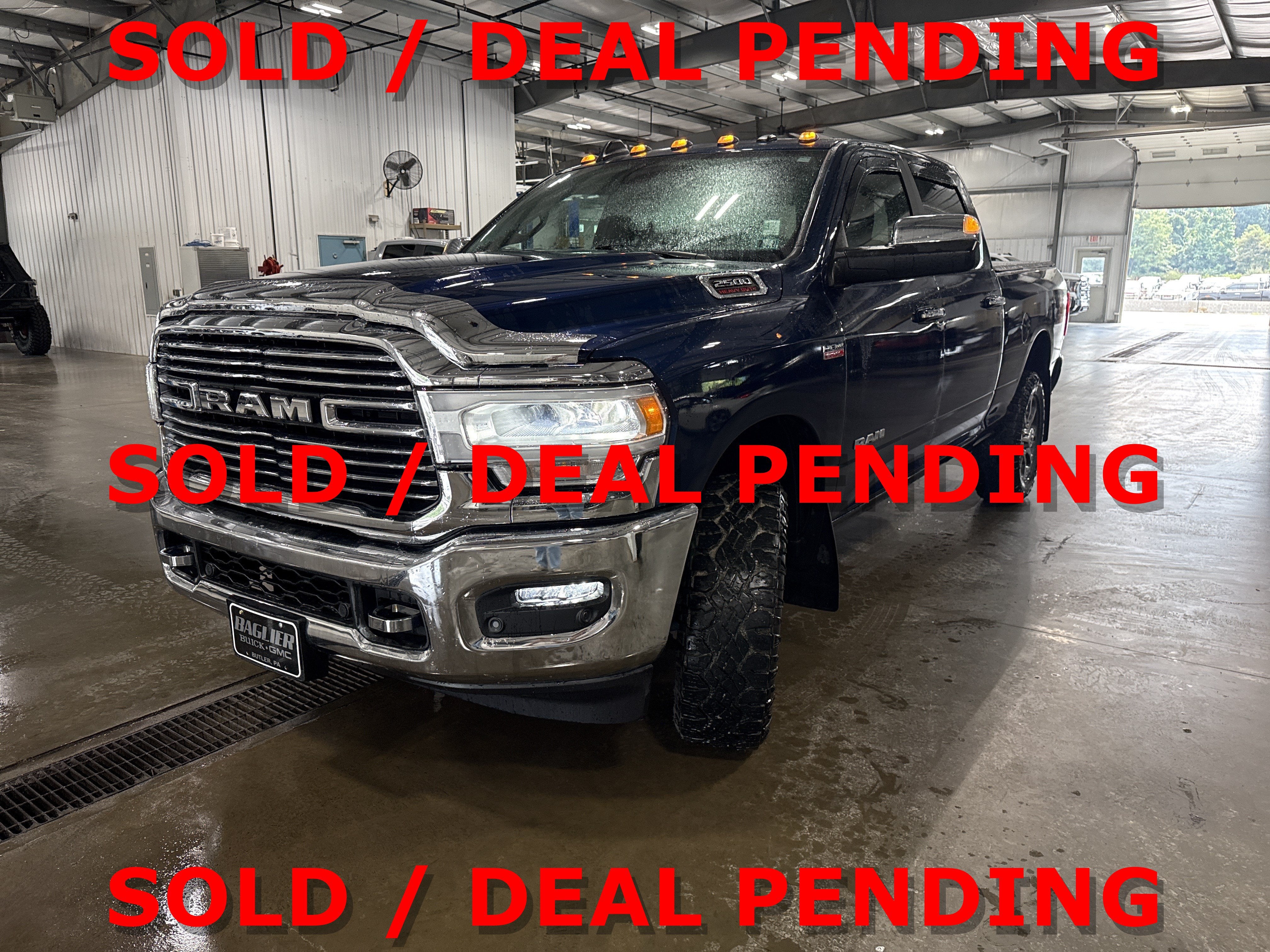 2022 RAM 2500 Big Horn