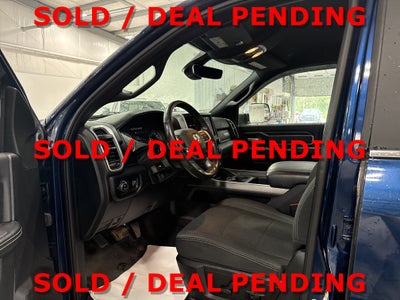 2022 RAM 2500 Big Horn
