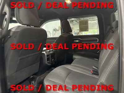 2022 RAM 2500 Big Horn