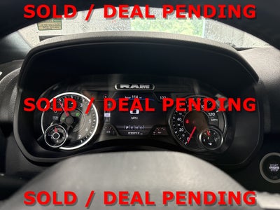 2022 RAM 2500 Big Horn