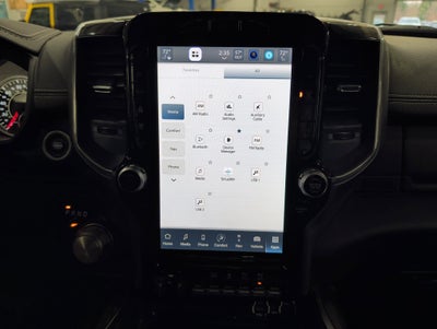 2022 RAM 2500 Laramie Crew Cab 4x4 6'4" Box