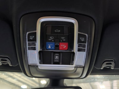 2022 RAM 2500 Laramie Crew Cab 4x4 6'4" Box