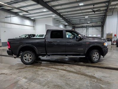 2022 RAM 2500 Laramie Crew Cab 4x4 6'4" Box