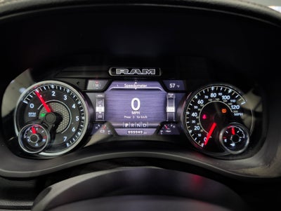 2022 RAM 2500 Laramie Crew Cab 4x4 6'4" Box