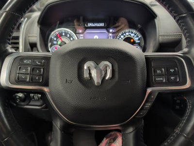 2022 RAM 2500 Laramie Crew Cab 4x4 6'4" Box