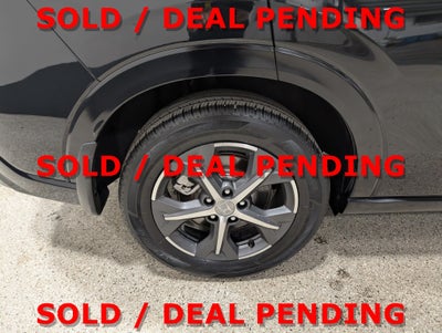 2025 Honda HR-V AWD EX-L