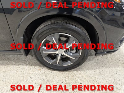 2025 Honda HR-V AWD EX-L