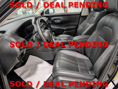 2025 Honda HR-V AWD EX-L