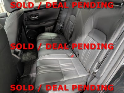 2025 Honda HR-V AWD EX-L