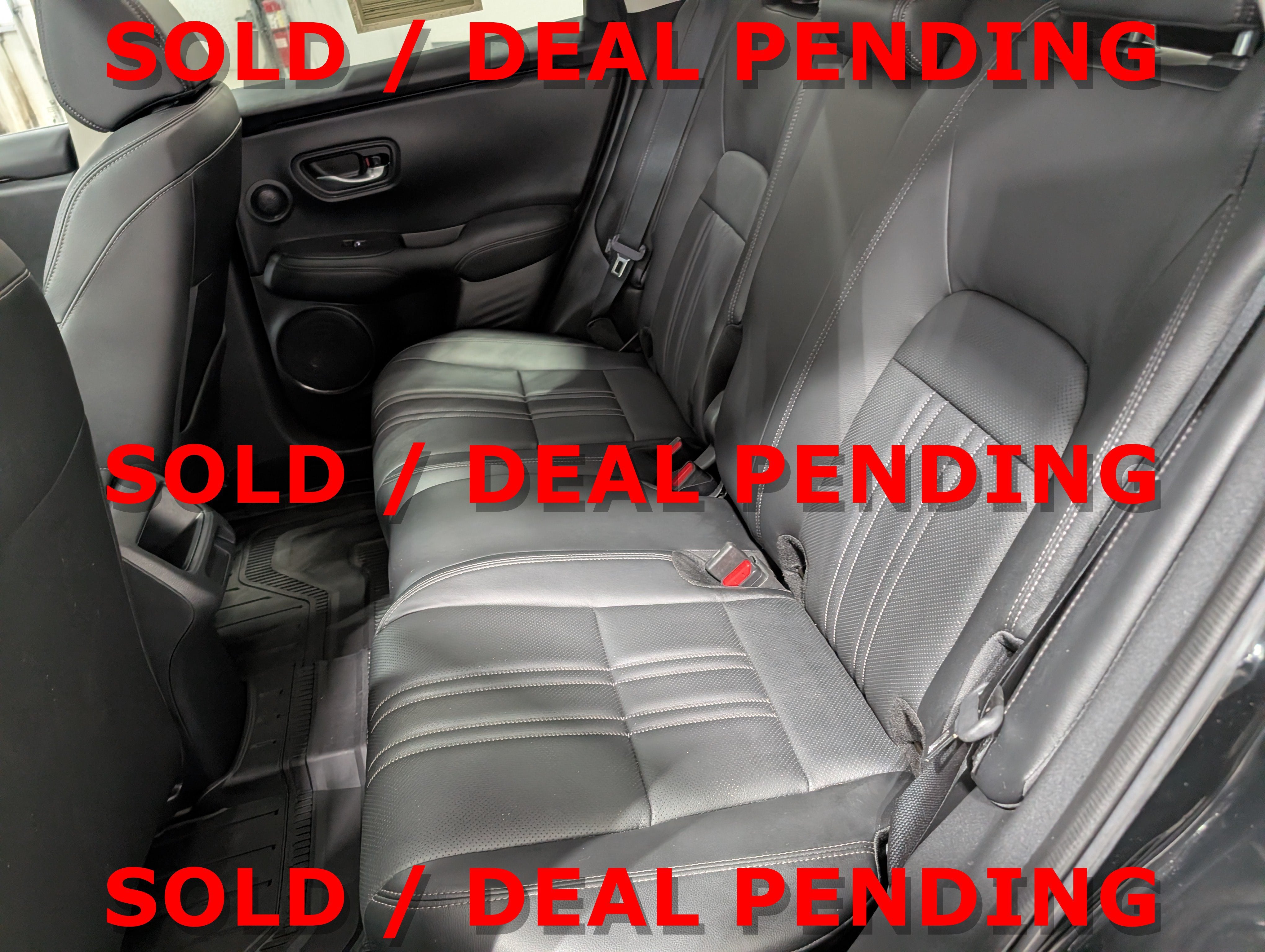 2025 Honda HR-V AWD EX-L